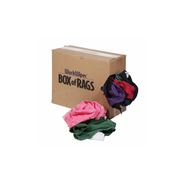 Reclaimed Colored Sweatshirt in Box 1 box